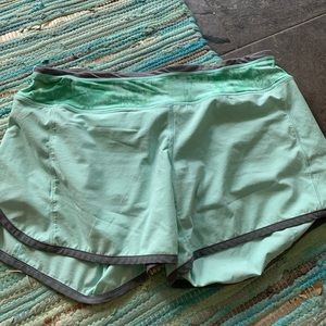 Lululemon speed shorts size 8